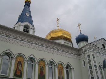 Свято-Симеоновский кафедральный собор в Челябинске