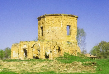 Храм Георгия Победоносца в селе Мармыжи - история и современность