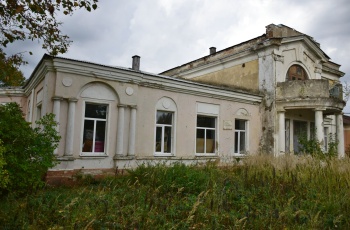 Усадьба К.В. Шлиппе в селе Любаново