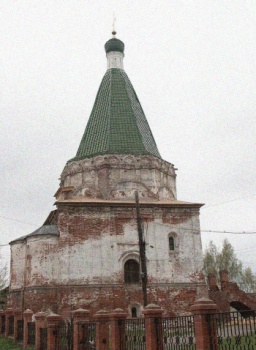 Церковь Николая Чудотворца в Балахне