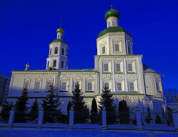 Собор Вознесения Господня в Йошкар-Оле