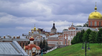 Самарский Иверский женский монастырь