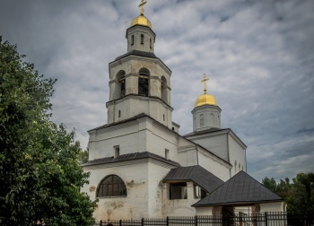 Свято-Вознесенский женский монастырь в Смоленске