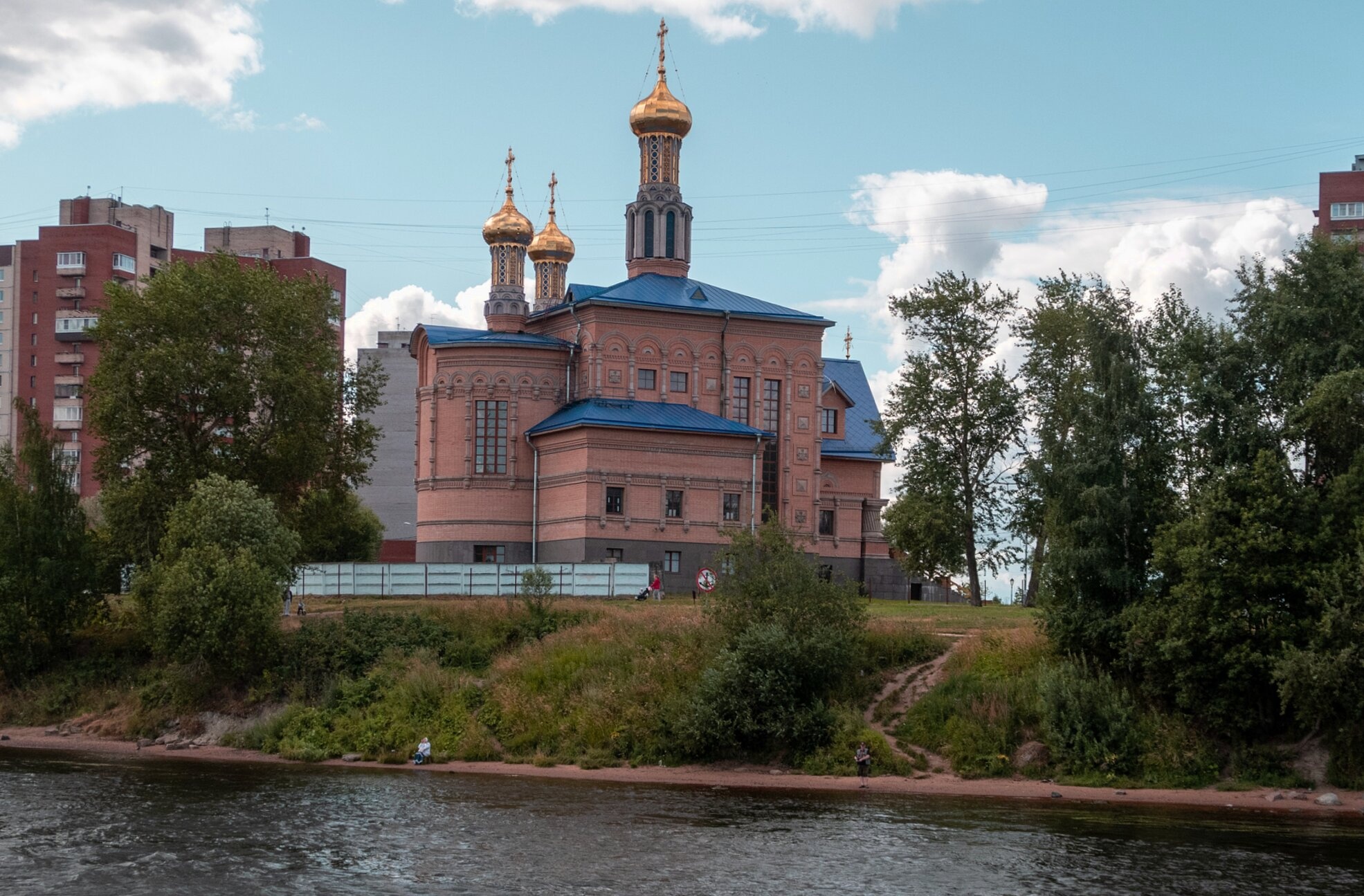 Храм Николая Чудотворца в Кутьино: архивное фото