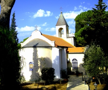 Храм святого Пророка Илии в Хайфе