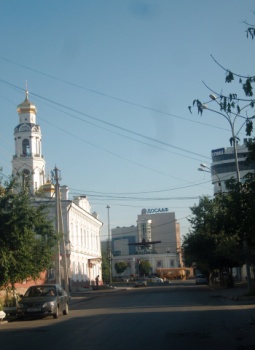 Храм Большой Златоуст — величественная святыня Екатеринбурга