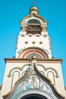 Храм святого Равноапостольного Князя Владимира в Сочи