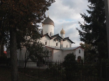Церковь Апостола Филиппа и Николая Чудотворца в Великом Новгороде