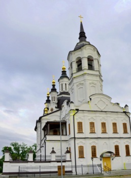 Церковь Захария и Елизаветы в Тобольске