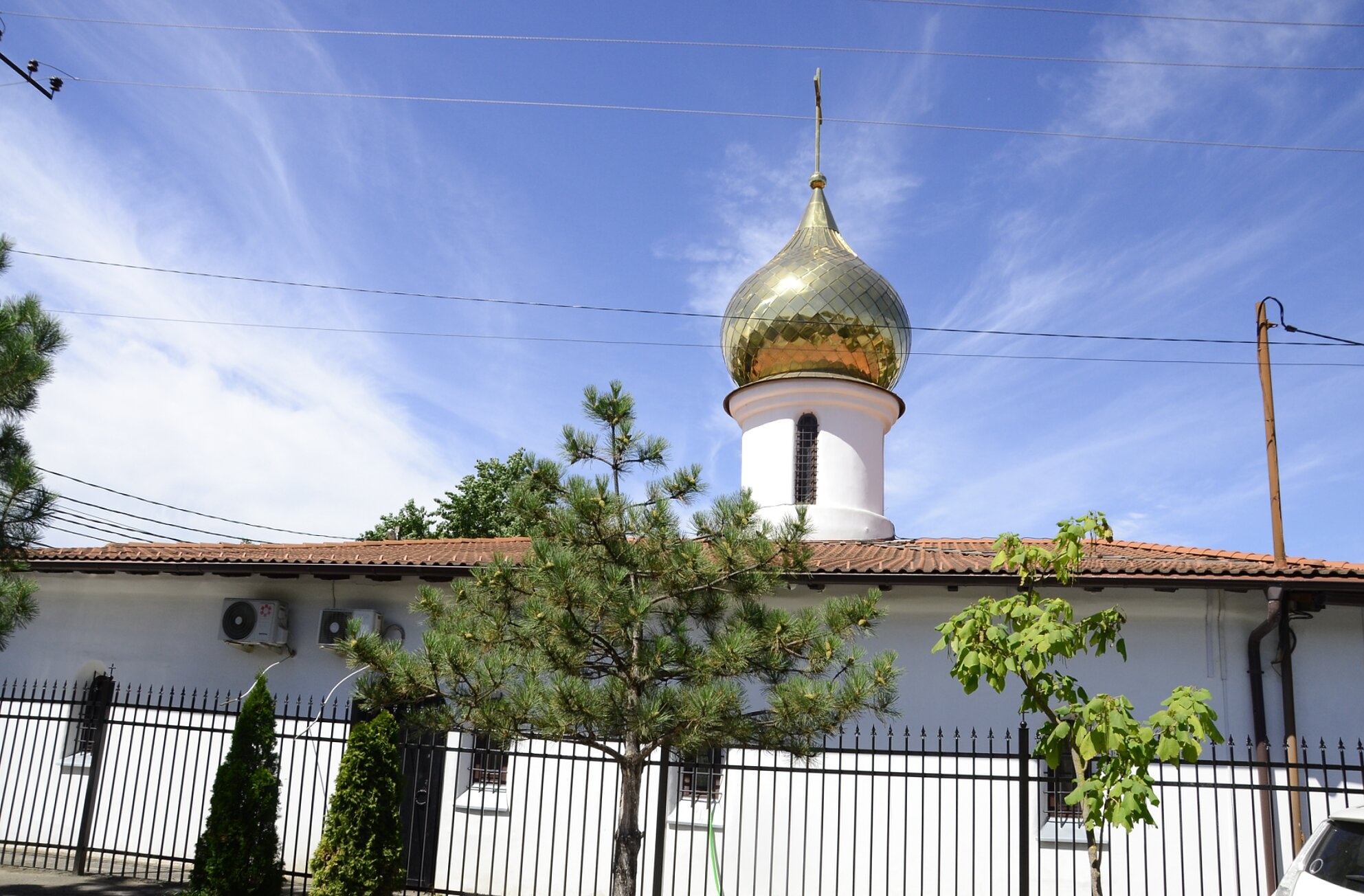 Храм Воскресения Христова в Краснодаре