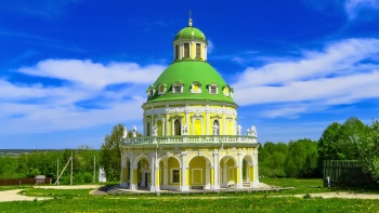 Церковь Рождества Богородицы в Подмоклово