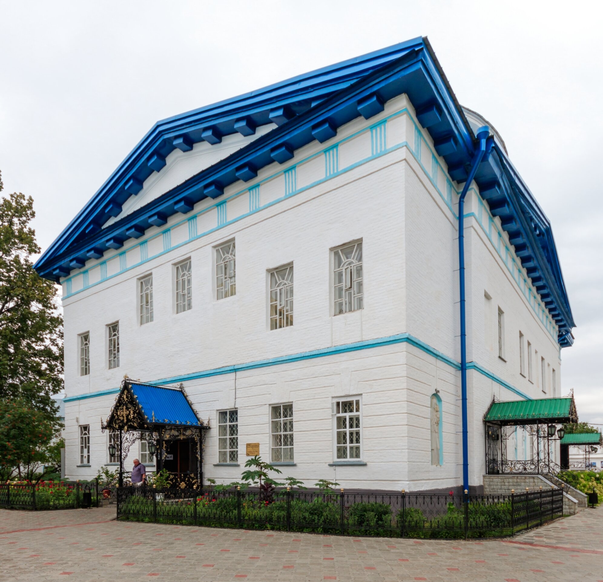 Фотография здания Раифского Богородицкого монастыря