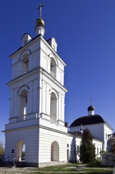 Храм Пророка Божия Илии в селе Ильинское