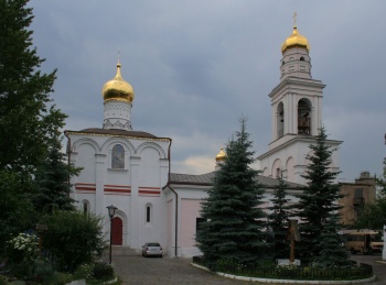 Церковь Рождества Пресвятой Богородицы в Старом Симонове