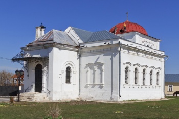 Церковь Николы Гостиного в Коломне