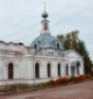 Входо-Иерусалимская церковь в селе Насадка