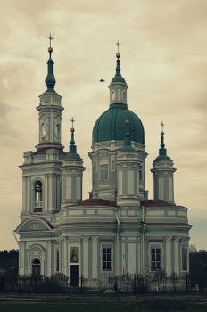 Екатерининский собор в Кингисеппе