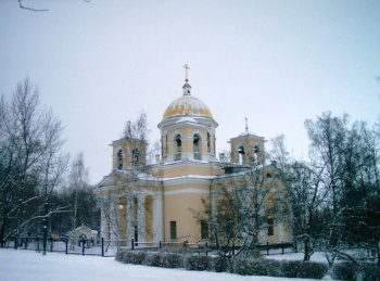 Собор Святого Благоверного Князя Александра Невского в Петрозаводске