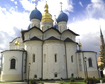 Благовещенский собор Казанского кремля