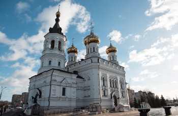 Храм святого благоверного князя Александра Невского в Твери