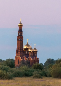 Воскресенский храм в Вичуге — памятник православного зодчества