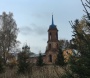Храм Покрова Пресвятой Богородицы в селе Алешня