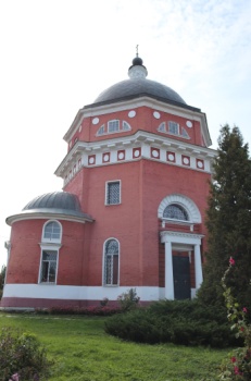 Иверский храм в Растуново: фотография и историческое описание