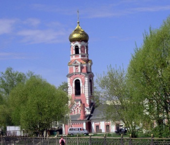 Храм Сретения Господня в Дмитрове