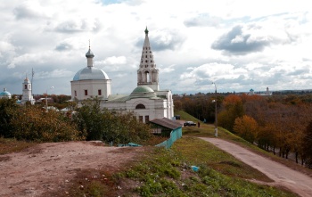 Троицкий собор на Красной горе в Серпухове