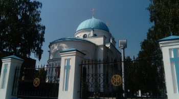 Собор Рождества Пресвятой Богородицы в Приозерске