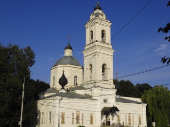 Собор Святых Апостолов Петра и Павла в Тарусе