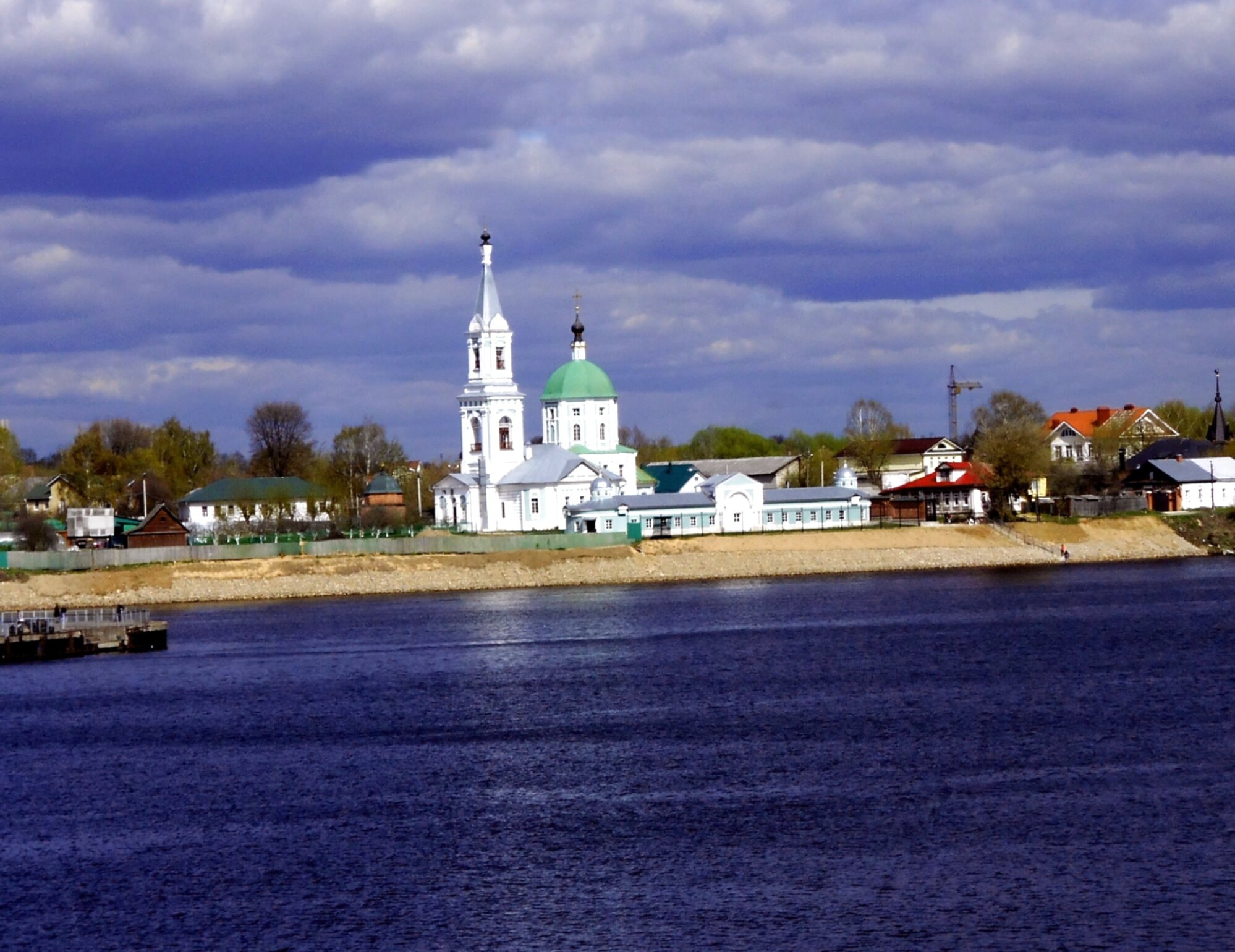 Собор Успения Пресвятой Богородицы в Твери