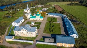 Введено-Оятский женский монастырь — древняя обитель на реке Оять