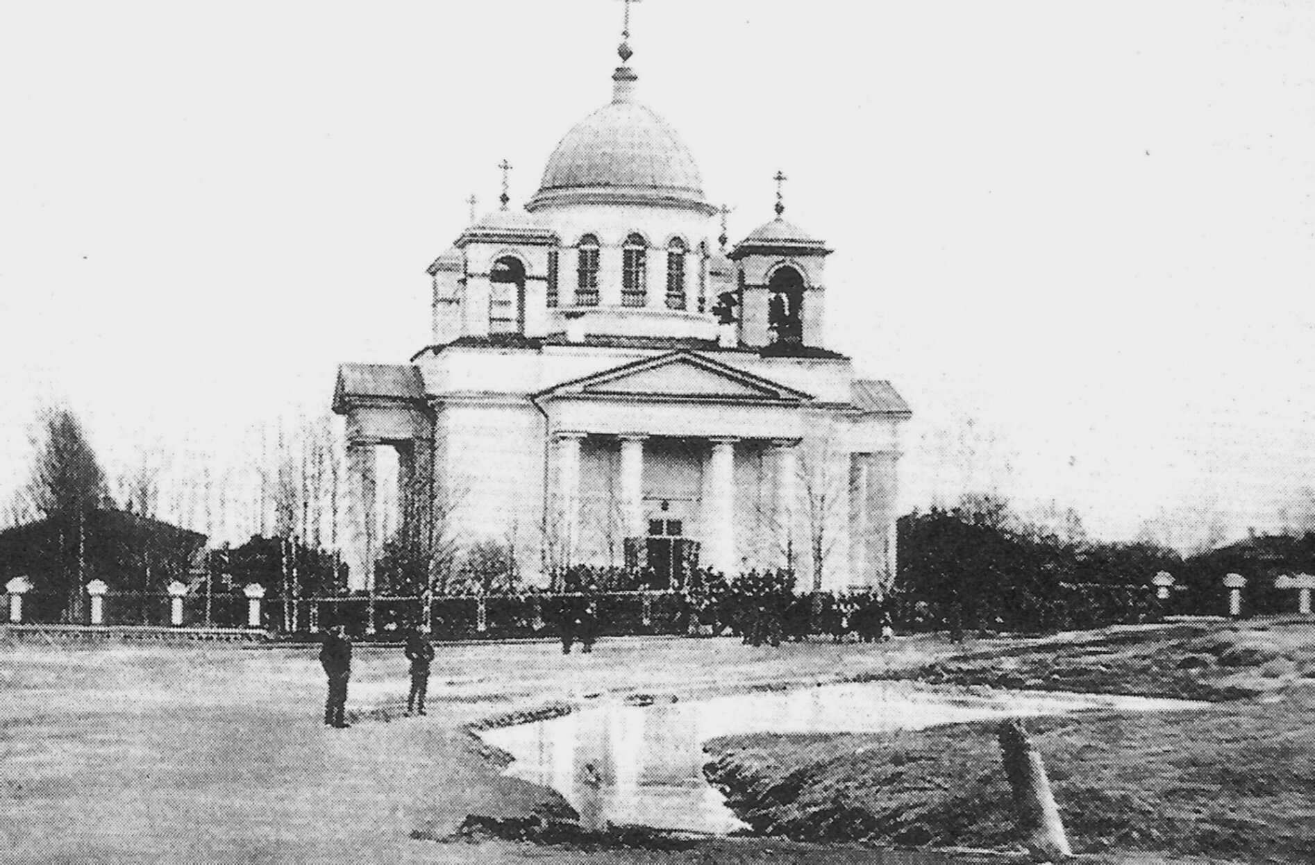 Кафедральный собор Александра Невского в Петрозаводске