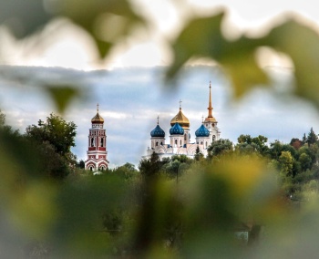 Спасо-Преображенский собор в Болхове