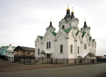 Церковь Рождества Христова в Арзамасе