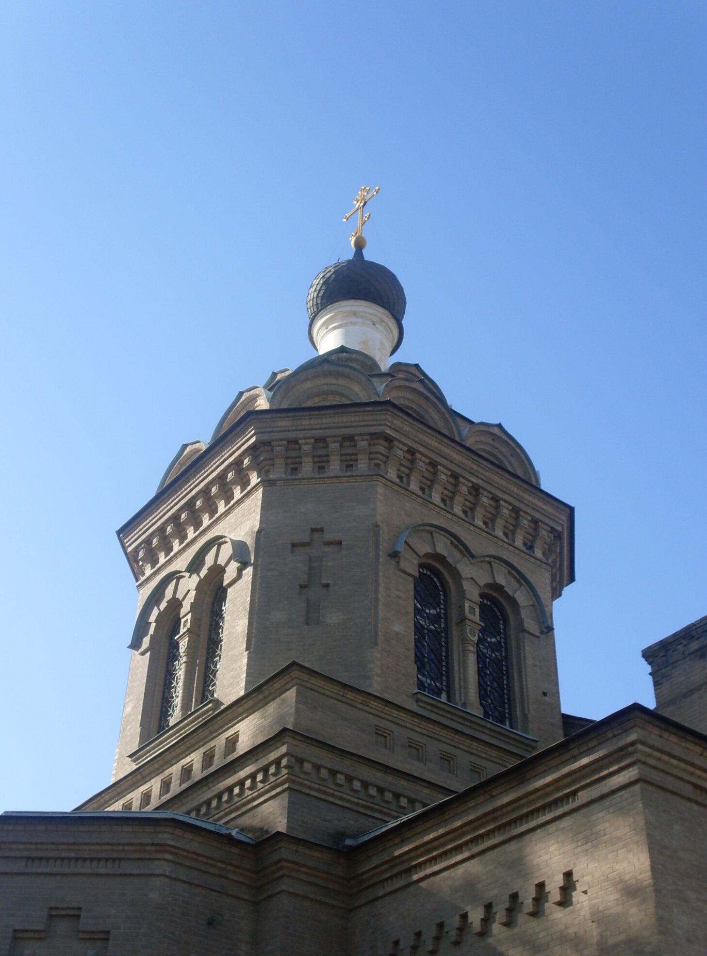 Храм Святителя Алексия Московского в Самарканде