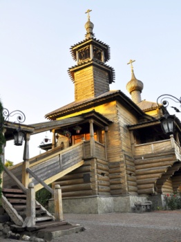 Церковь Покрова Пресвятой Богородицы в Боровске