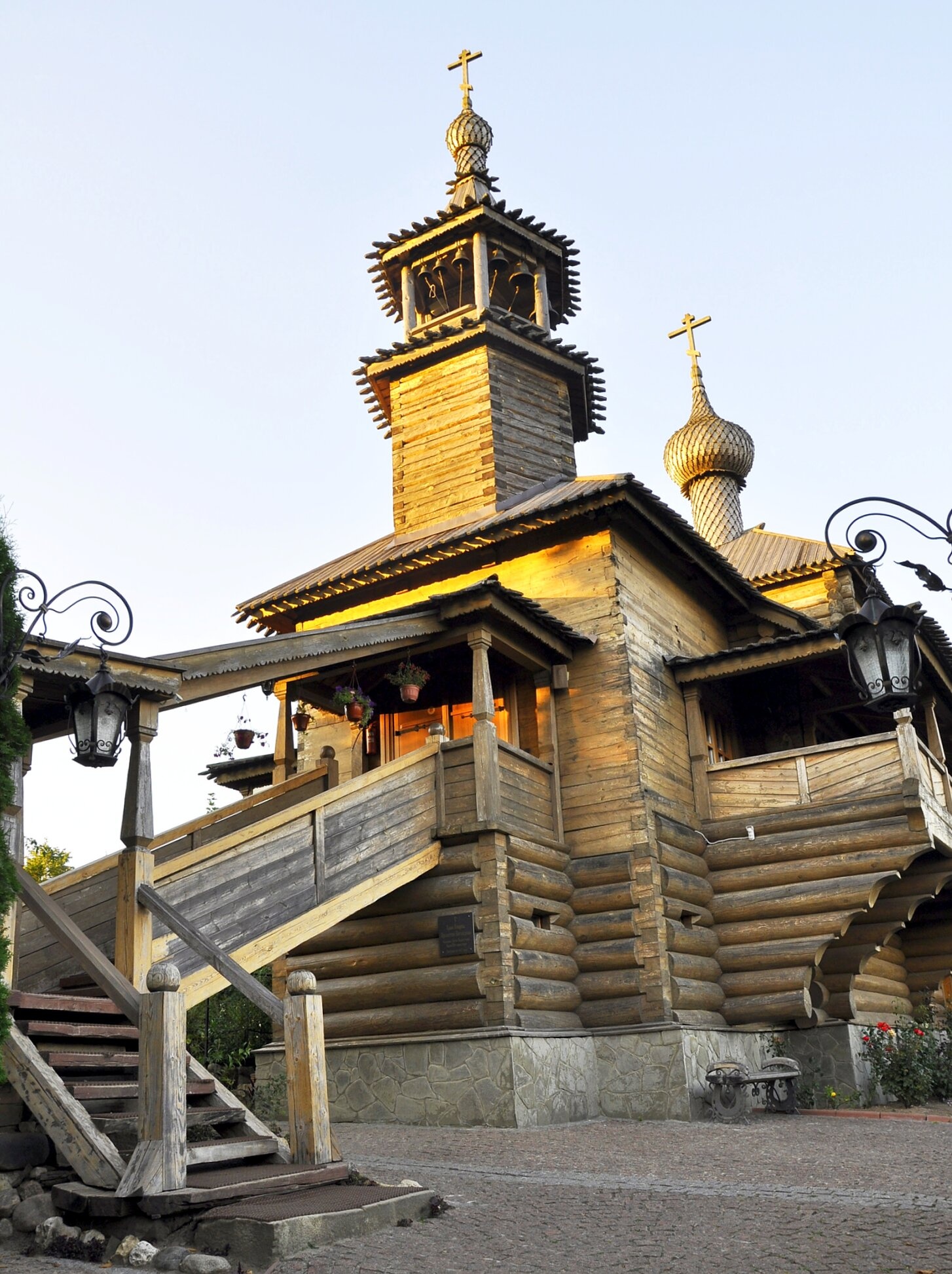 Церковь Покрова Пресвятой Богородицы в Боровске