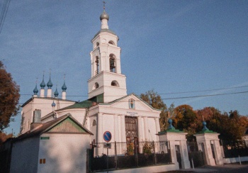 Покровская церковь в Шуе — храм на территории древнего кремля