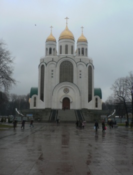 Кафедральный собор Христа Спасителя в Калининграде