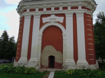 Колокольня Церкви Воскресения Христова в Старой Руссе