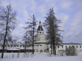 Свято-Успенский Иосифо-Волоцкий ставропигиальный мужской монастырь