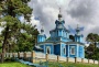 Церковь Покрова Пресвятой Богородицы в деревне Хотляны