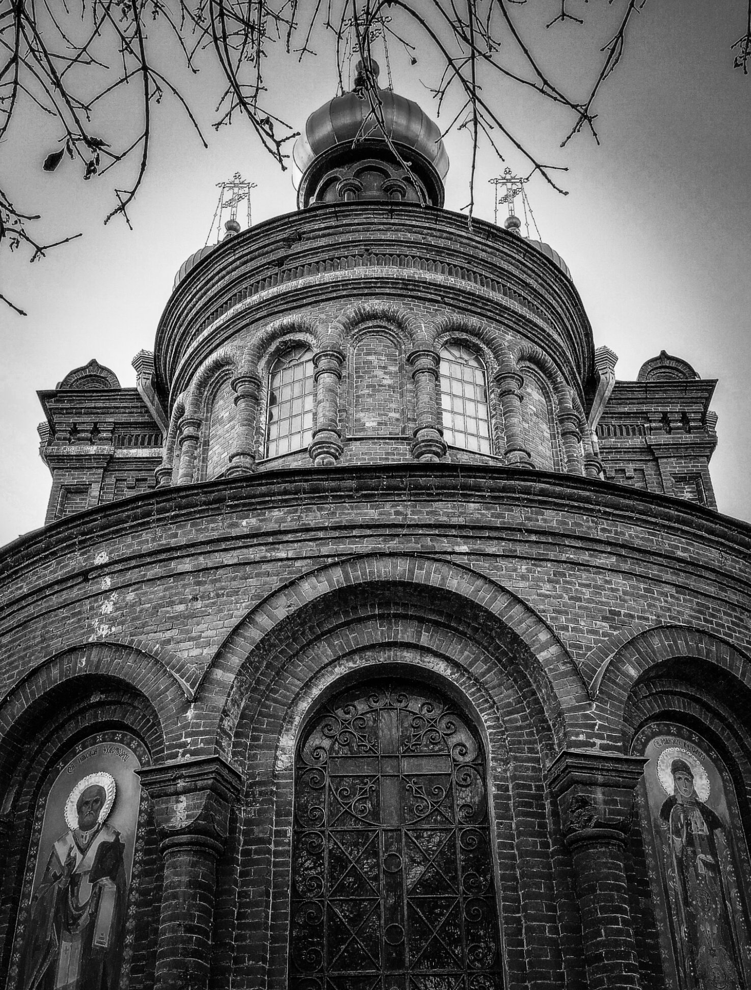 Свято-Троицкий кафедральный собор в Краснодаре