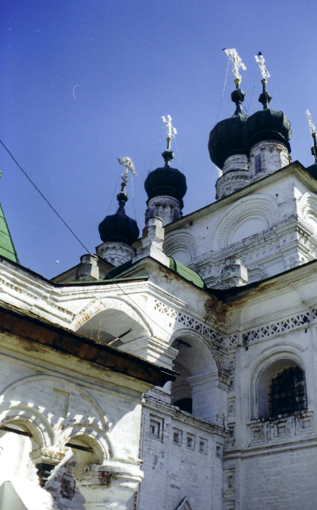 Троицкий собор в Соликамске