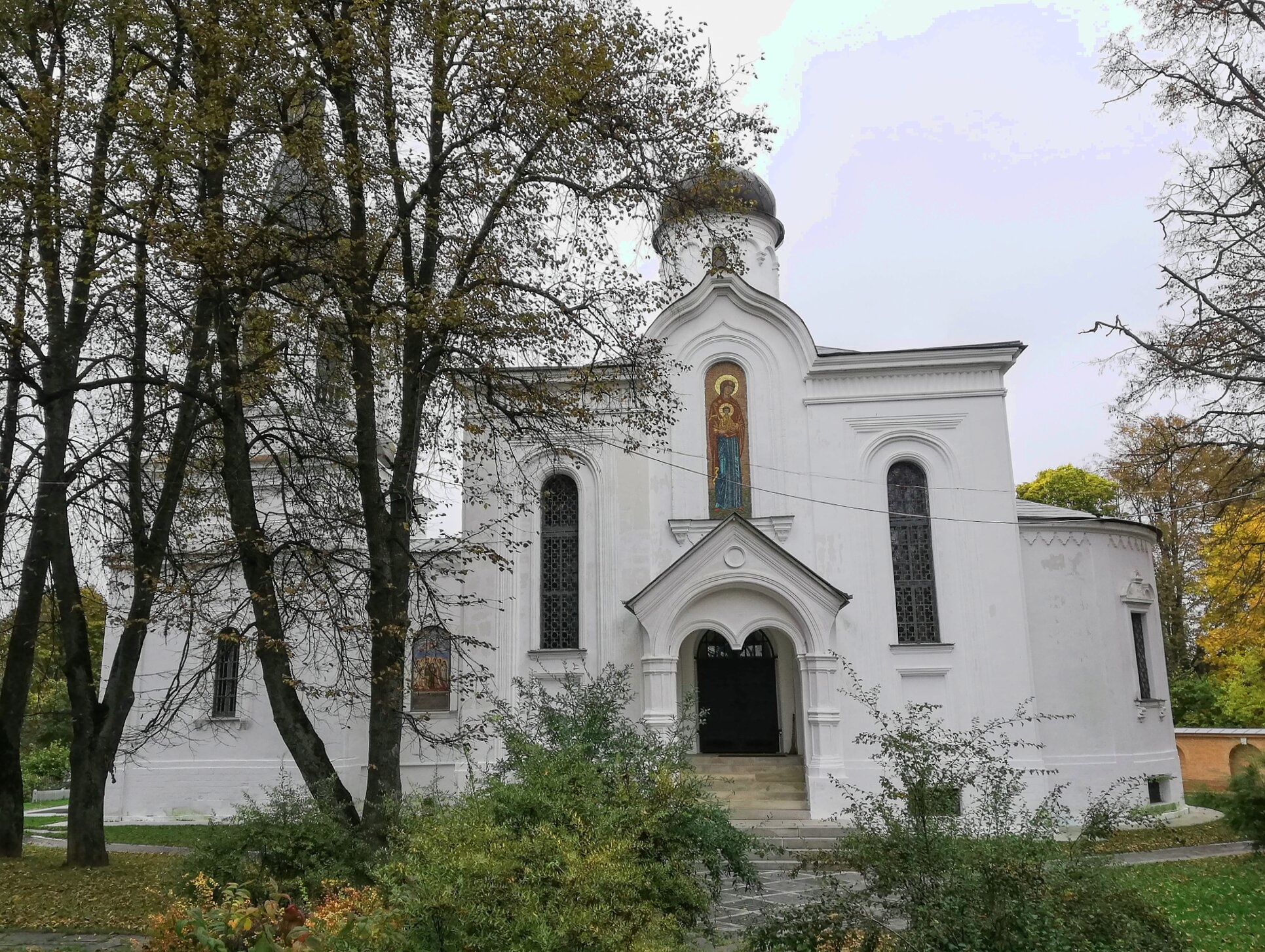 Храм Спаса Нерукотворного Образа в Прохорово