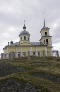Церковь Сретения Господня в Соломенном