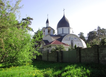 Храм Рождества Пресвятой Богородицы в Сестрорецке