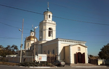 Свято-Никольский храм в Таганроге